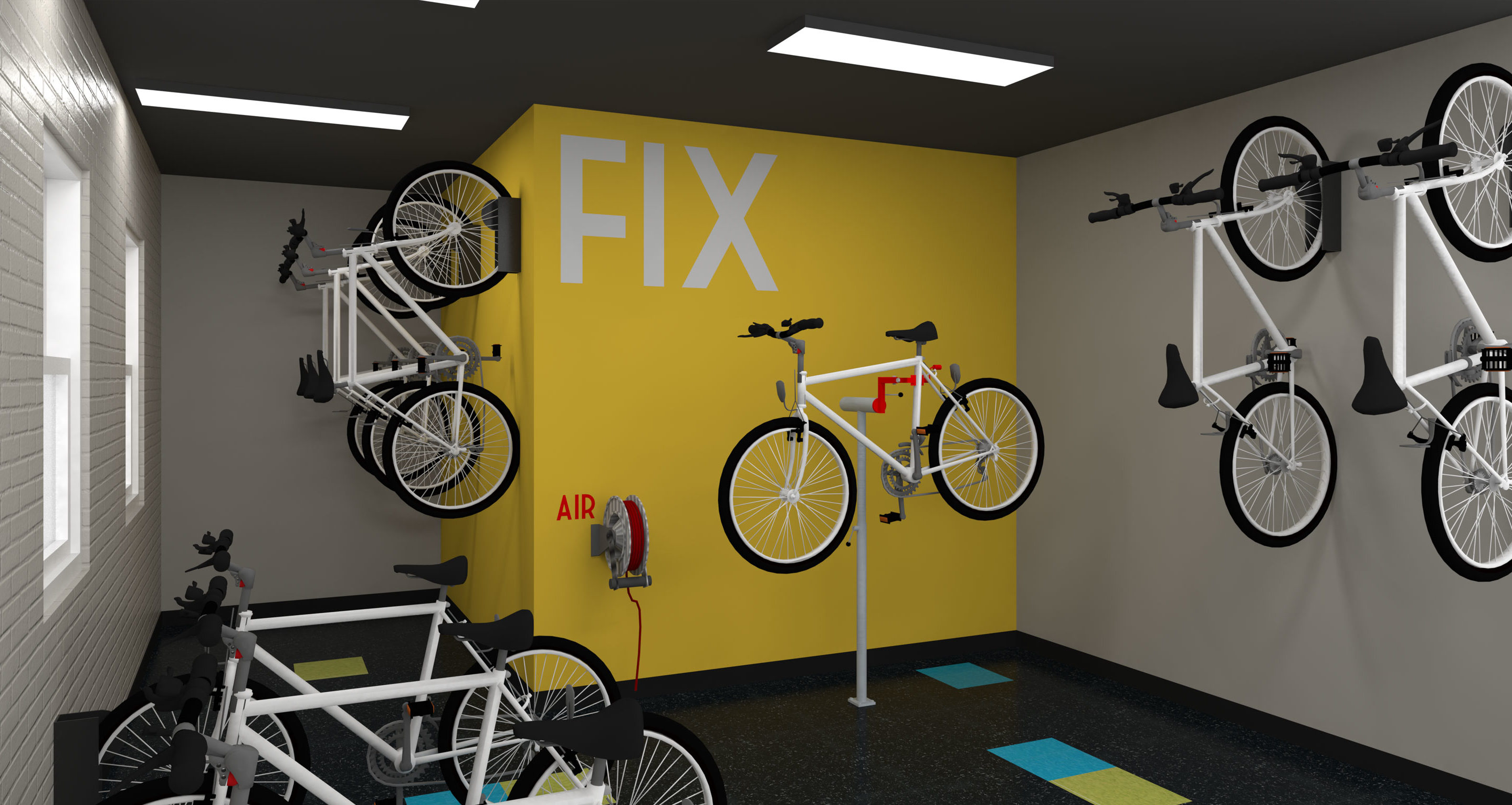 The Preston Apartments at Falls Center